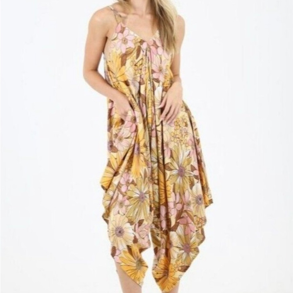Weekend Sale:Bohemian Jumpsuit By Designer Angie
